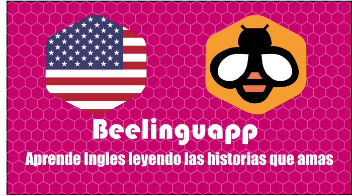 Aplicación Beelinguapp: Aprende inglés leyendo audiolibros, noticias y tus canciones favoritas