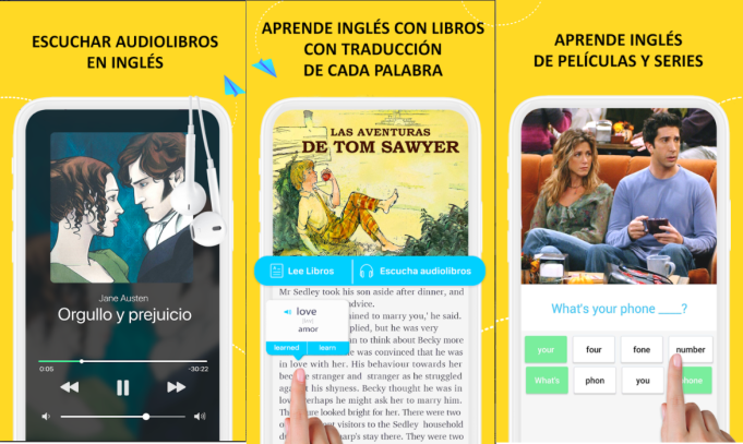 EWA English: Aprenda inglês – Apps no Google Play